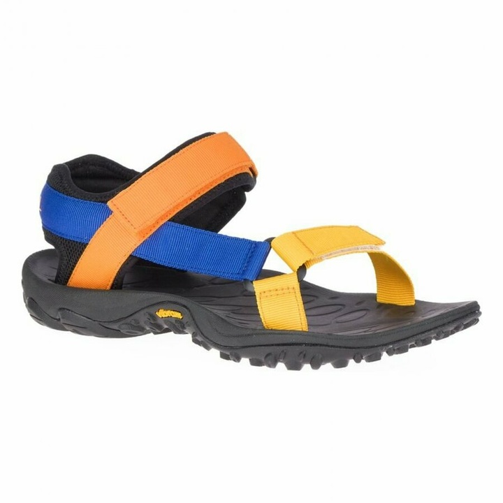 Pánske sandále Merrel l Kahuna Web blue/orange 12 UK