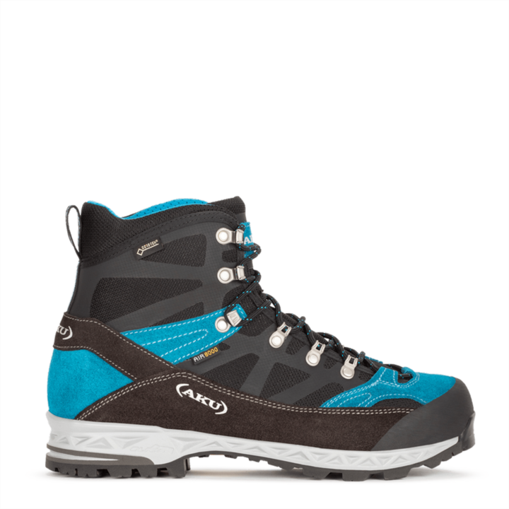 Pánske topánky AKU 844 Trekker Pro gtx čierno/modré