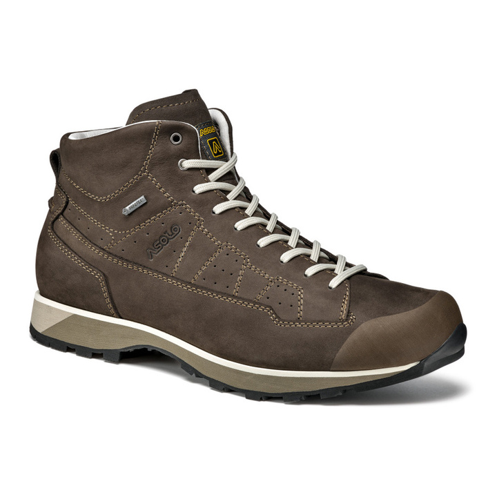 Pánske topánky Asolo Active GV dark brown/A551 11,5 UK