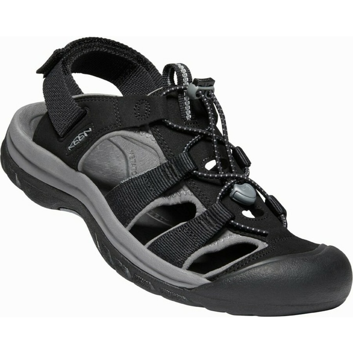 Sandále Keen RAPIDS H2 M BLACK/STEEL GREY 8,5 US