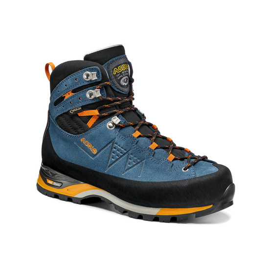Topánky Asolo Traverse GV ML indian teal/claw/A903 7,5 UK